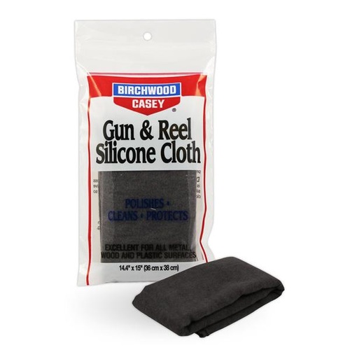 Birchwood Casey Sgrc Silicone Gun & Reel Cloth