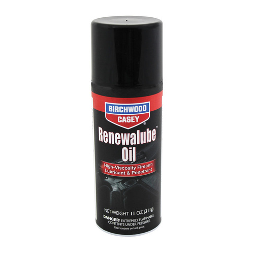 Birchwood Casey Renewalube Bio Oil 11Oz Aerosol