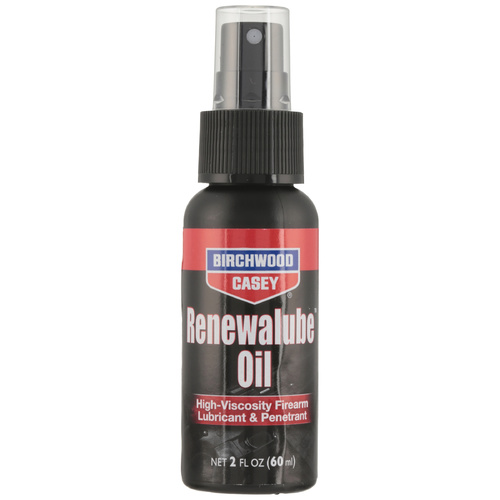 Birchwood Casey Renewalube Bio Oil 2Oz Pump
