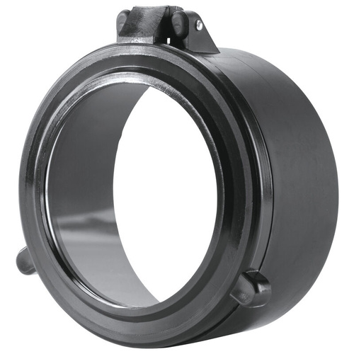 Butler Creek Blizzard Flip-open Scope Cover - Clear, 02 #70202