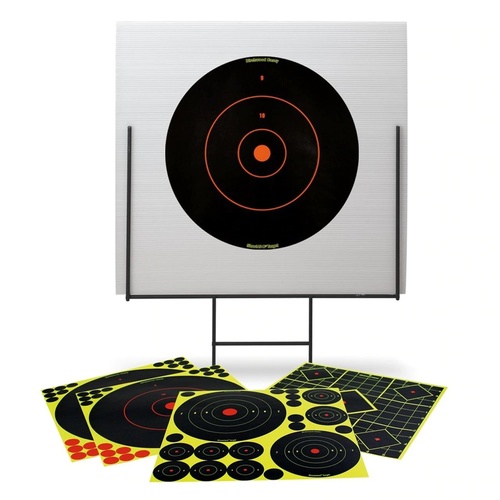 Birchwood Casey Portable Shooting Range And Target Kit - 18X18 Inch #bc-46101