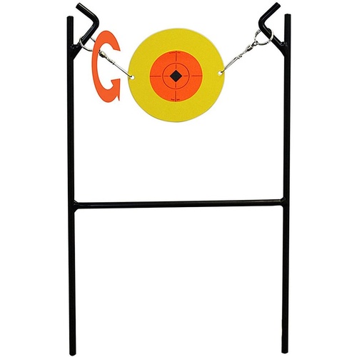 Birchwood Casey .22 Rimfire Rattler Spinning Target - Metal #47322