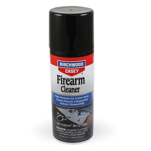 Birchwood Casey Firearm Cleaner - 10 Oz Aerosol #bc-16238