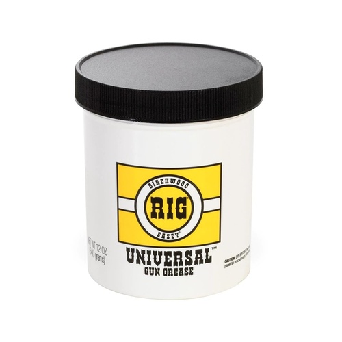 Birchwood Casey Rig Universal Gun Grease - 12Oz Jar #bc-40045