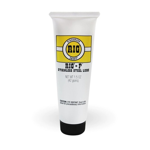Birchwood Casey Rig P Stainless Steel Gun Lubricant - 1.5 Oz Tube #bc-40051