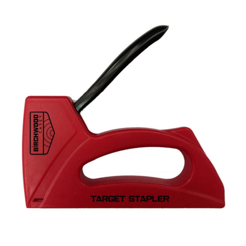 Birchwood Casey 3-In-1 Staple Gun Target Stapler - Adjustable Driving Force #bc-Stplr