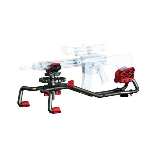 Birchwood Casey Bravo Rifle Shooting Rest - Steel Frame #bc-bsr
