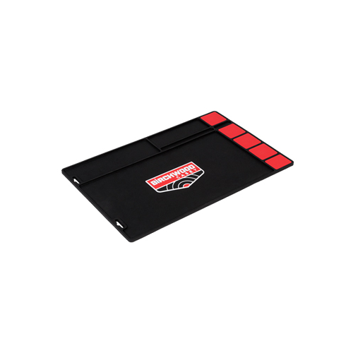 Birchwood Casey Pistol Cleaning Mat - Black #Bc-30250