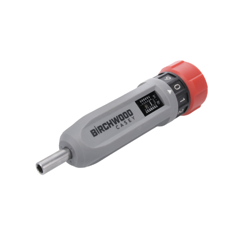 Birchwood Casey Armorers Torque Wrench - 10-70 In-lb #Bc-trqw