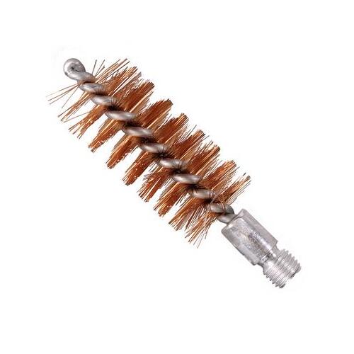 Birchwood Casey Bronze Gun Cleaning Brush - 12ga #Bc-41270