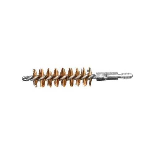 Birchwood Casey Bronze Gun Cleaning Brush - 9mm #bc-41280