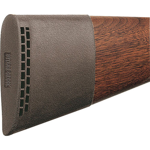 Butler Creek Slip On Recoil Pad Firearms Metal Buttplates Elastomer Material - Brown Small #Bc50325