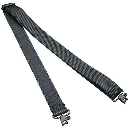Butler Creek Nylon Mountain 1.25 Inches Shooting Gun Sling With Swivels - 48 Inch Black #Bc26923