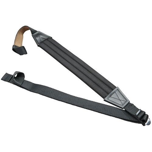 Butler Creek Nylon Ultra Padded Shotgun Sling 1 Inch Gun Carrier Non Slip - 36 Inch Black #Bc26781