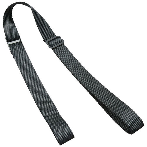 Butler Creek Nylon Utility Sling 1 Inch Mildew Resistant Fabric Gun Carrier - 48 Inch Black #bc26702