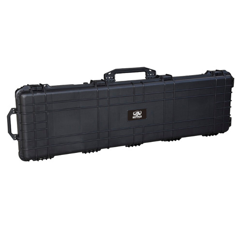 Buffalo River 53" Rolling Rifle Case - Black #br10191