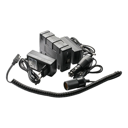 Buffalo River Lithium Battery Pack - With Au Charger Plugs #brl4ahau
