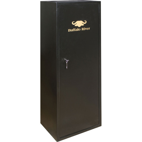 Buffalo River Bronze Series Safe 10 Gun Cat A + B - 1500x520x360cm #Brs4111s2