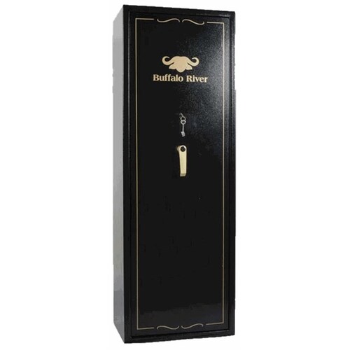 Buffalo River Silver Safe 10 Gun A+b  - 1500 X 520 X 360cm #Brs4113