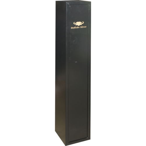 Buffalo River Sportsman Safe 5 Gun Cat A+b (no Ammo) - 1300x250x250cm #Brs7111s2