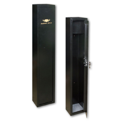 Buffalo River Bronze Series 2 Gun Safe Double Lock - 1300x250x150cm #Brs7117was2