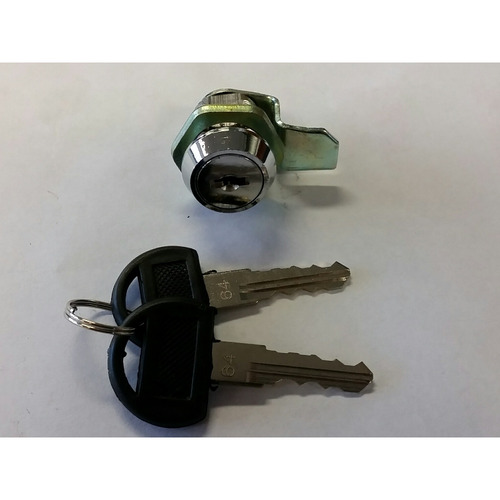 Buffalo River Safe Ammo Lock Suits Ammo Compartment  - Includes 2 Keys  #brsla
