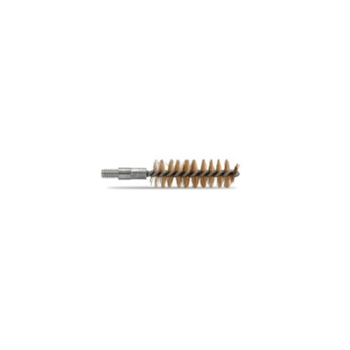 Boretech Benchmark Phosphor Bronze Brass Pistol Bore Brush - 44/45 Cal #Btbp-44-001