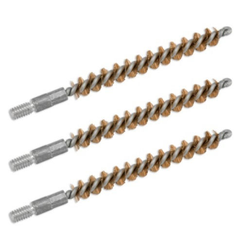 Boretech Benchmark Phosphor Bronze Bore Brush - .6mm 3 Pack #Btbr-06-003