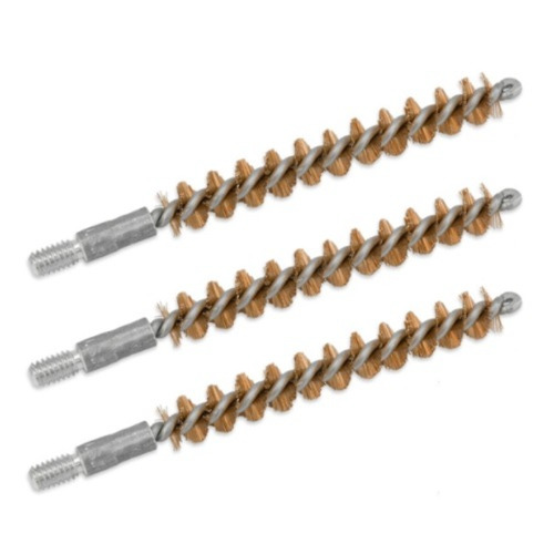 Boretech Benchmark Phosphor Bronze Bore Brush - 7mm 3 Pack #Btbr-07-003