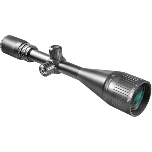 Barska Varmint 6-24X50 Mil Dot Ao Rifle Scope