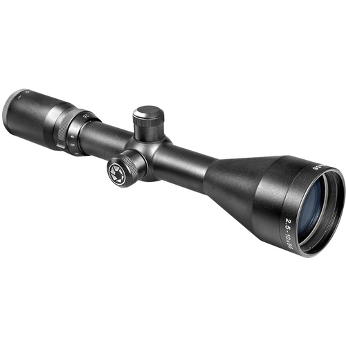Barska Euro-30 2.5-10X56 4A Rifle Scope