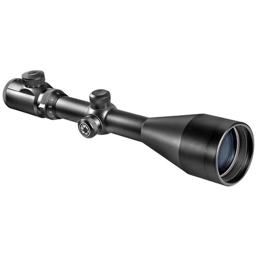 Barska Euro-30 Pro 4-16X60 Ir 4A Rifle Scope Ac11314
