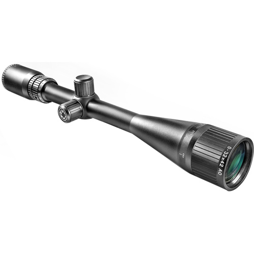 Barska Varmint 6-24X42 Mil Dot Ao Rifle Scope