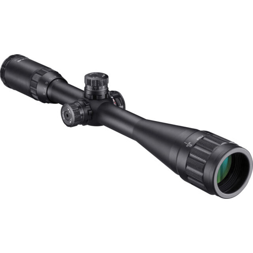 Barska Blackhawk Red Green Illuminated Mil Dot Reticle Rifle Scope - 4-16X 40Mm Ao #ac12453
