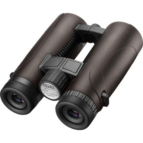 Barska 10X42Mm Embark Optic Binocular - Bak-4 Prisms Waterproof And Fogproof #82526