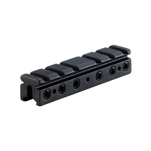 Bkl Auto-numatic Corp Dovetail To Weaver Picatinny Adapter Mount Rail #bkl-568-mb