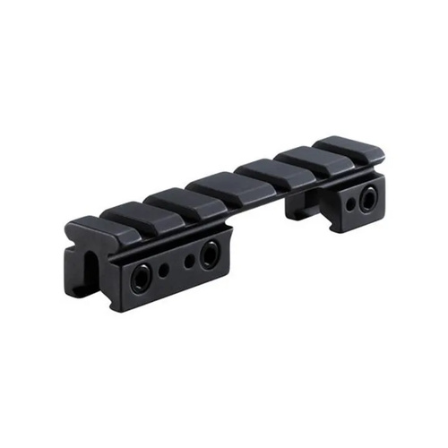 Bkl Auto-numatic Corp Dovetail To Picatinny Adapter Mount For Optics #bkl-558-mb