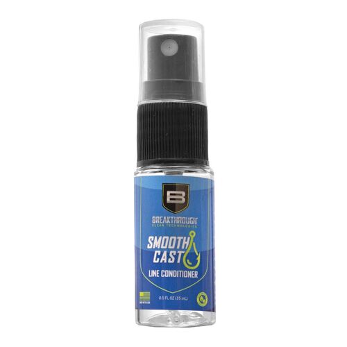 Breakthrough Clean Technologies Smooth Cast Line Conditioner - 15ml Bottle #Btmsc15ml