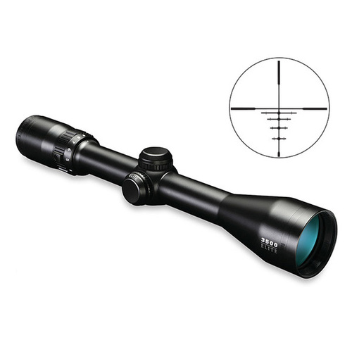 Bushnell Elite 3500 3-9X40 Doa 600 Rifle Scope