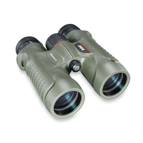Bushnell Trophy 8X42 Green Roof Binoculars