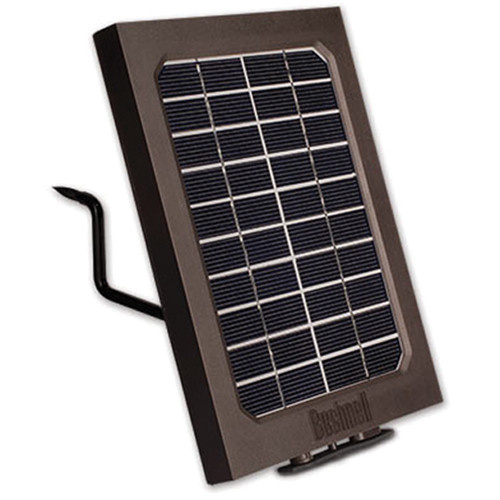 Bushnell Trophy Cam Hd Aggressor Solar Panel
