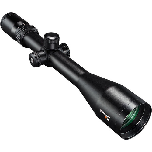 Bushnell Trophy Xtreme 6-24X50Mm Rifle Scope - 30Mm Doa Matt Black #756245B
