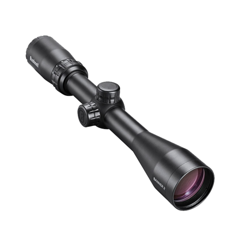Bushnell Banner 3-9x40 Rs Bdc Extended Eye Rifle Scope - Doaqbr #burb6394bs11