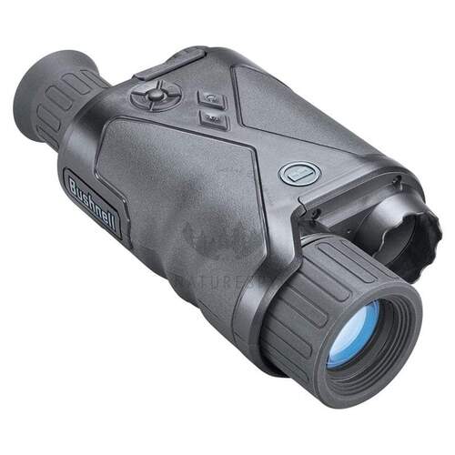 Bushnell Equinox Z2 Night Vision 3x30 Built-in Ir Monocular - Black #Bu260230