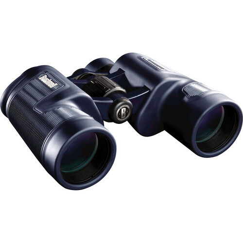 Bushnell 8x42 Porro Prisms H2o Blue Binoculars - Waterproof #134218
