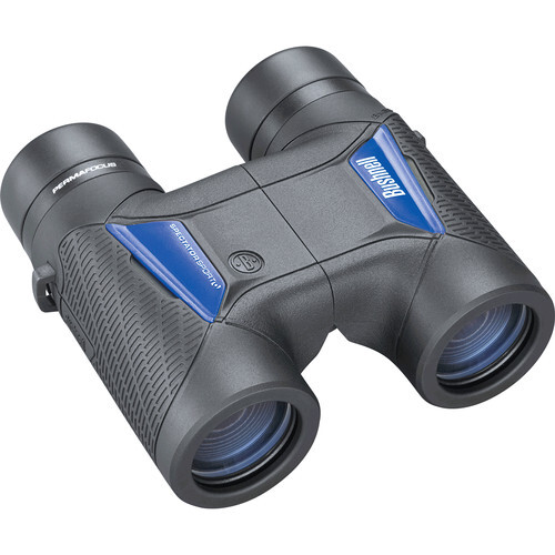 Bushnell 8x32 Roof Prisms Spectator Sport Black Binoculars - Waterproof #bs1832