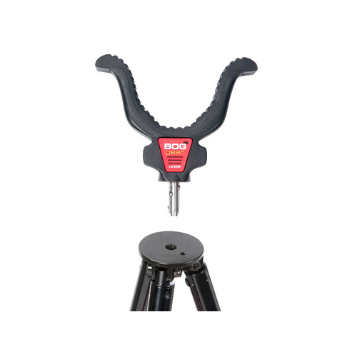 Bog Usr Universal Shooting Rest 360 Degree Head Rotation - Black #bg735538