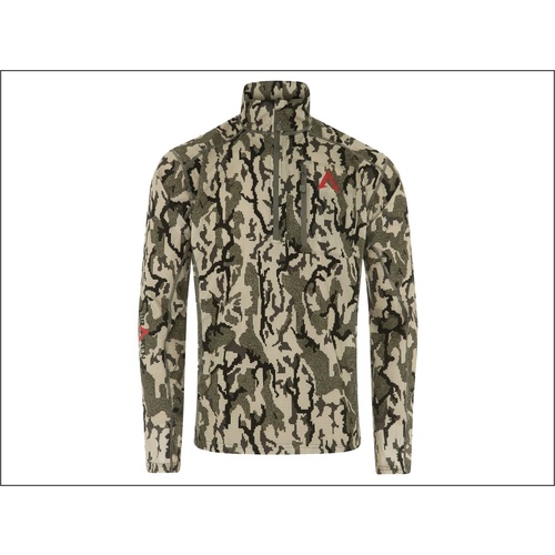 Braken Scorcher Camo Lightweight Breathable Long Sleeve Top #4xl