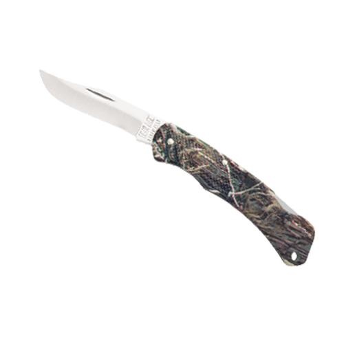 Bear & Son Cutlery Lockbacks Stainless Steel Folding Knife 705Co