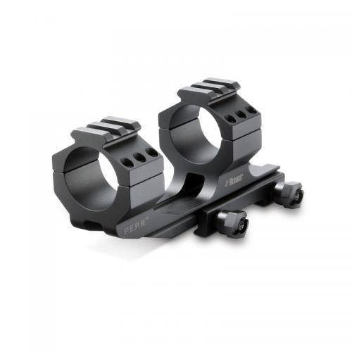 Burris Ar-pepr Ringmount 30mm Tactical Rifle Scope Mount - Matte Black #Bm410341